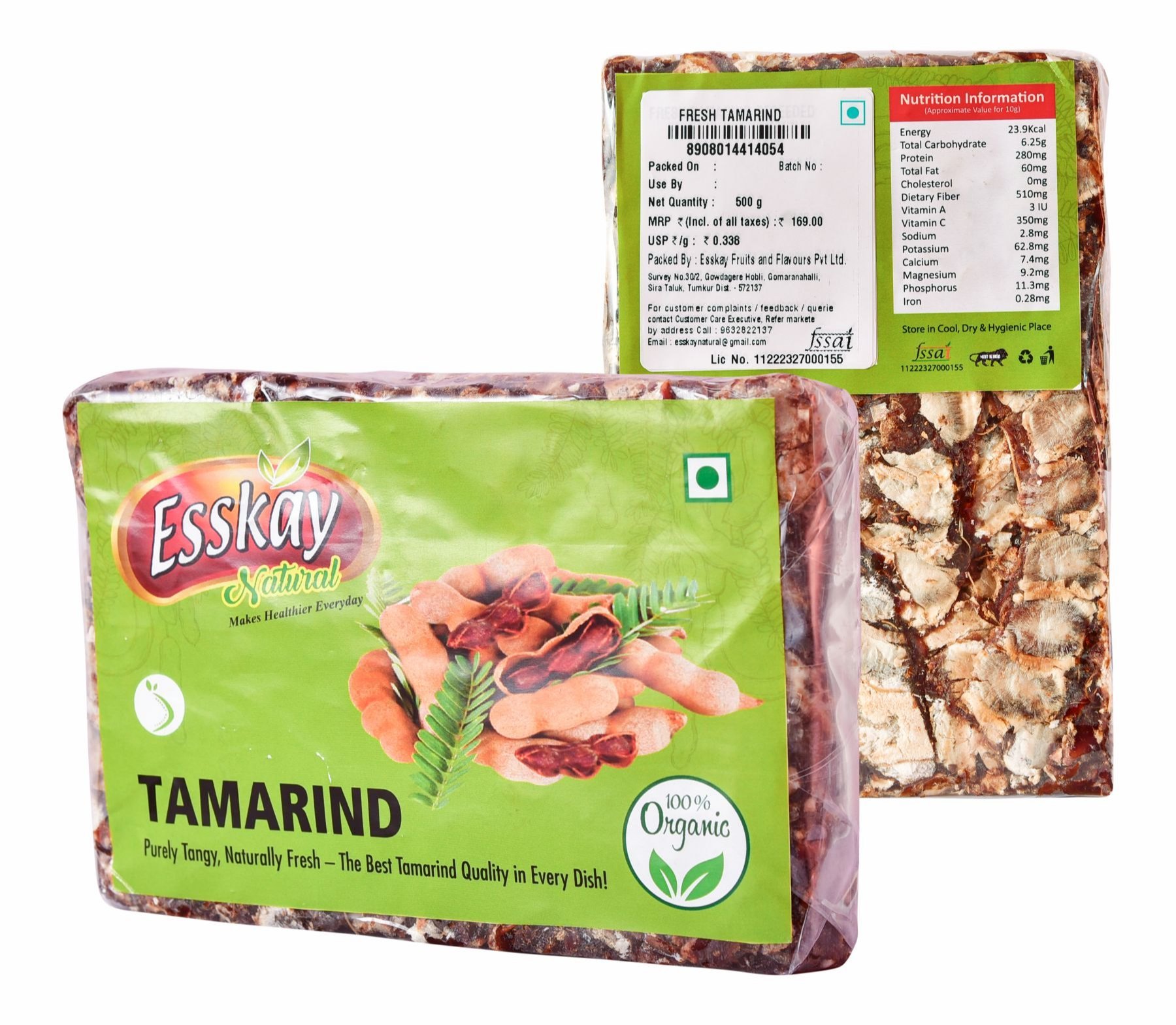 How to Choose the Best Tamarind Concentrate – What to Look For